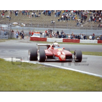 gp replicas 18 ferrari 126c2  winner zandvoort gp 1982  racing cars formula 1