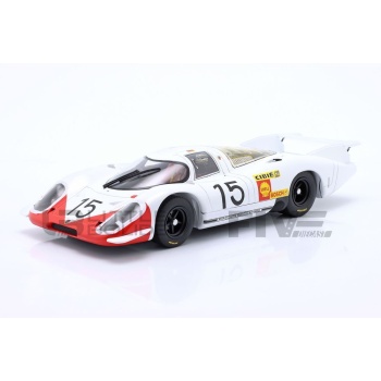 werk 83 18 porsche 917 lh  24h le mans 1969 racing cars prototypes