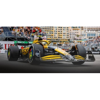 spark 43 mclaren mcl38  monaco gp 2024 racing cars formula 1