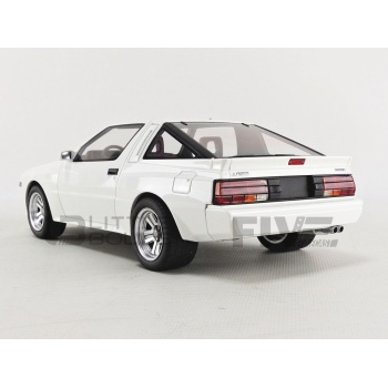 ls collectibles 18 mitsubishi starion  1983 road cars coupe
