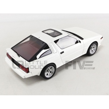 ls collectibles 18 mitsubishi starion  1983 road cars coupe