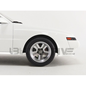 ls collectibles 18 mitsubishi starion  1983 road cars coupe