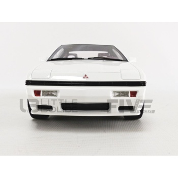ls collectibles 18 mitsubishi starion  1983 road cars coupe