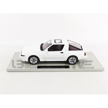 ls collectibles 18 mitsubishi starion  1983 road cars coupe