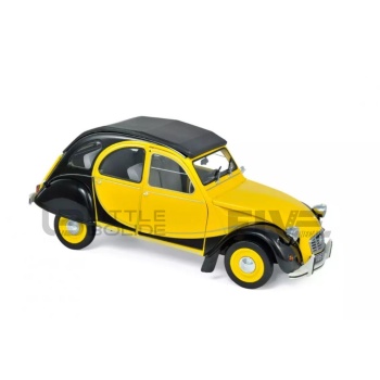 norev 18 citroen 2 cv charleston 1982 road cars sedan