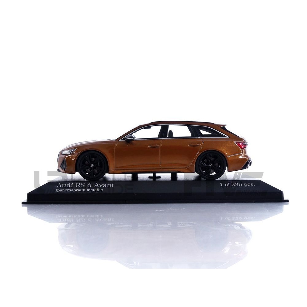 410018018 – MINICHAMPS 1/43 - AUDI RS6 Avant - 2019 - Five Diecast