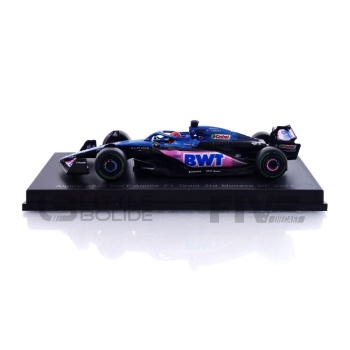 sparky 64 alpine a523  season car 2023 racing cars formula 1