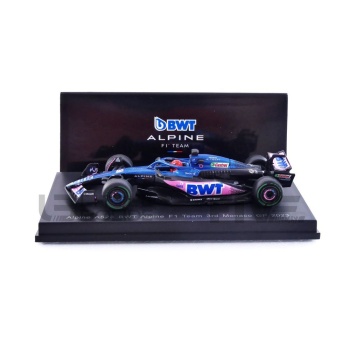 sparky 64 alpine a523 season car 2023 racing cars formula 1