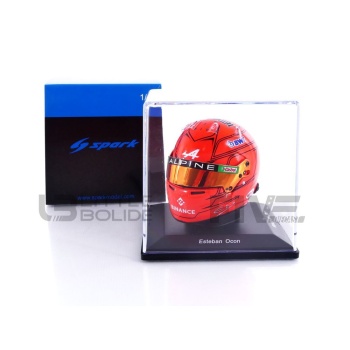spark 5 casque esteban ocon monaco gp 2023 accessories mini helmets