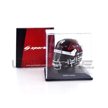 spark 5 casque valtteri bottas monaco gp 2023 accessories mini helmets