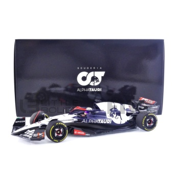 minichamps 18 alpha tauri at04 hungary gp 2023 racing cars formula 1