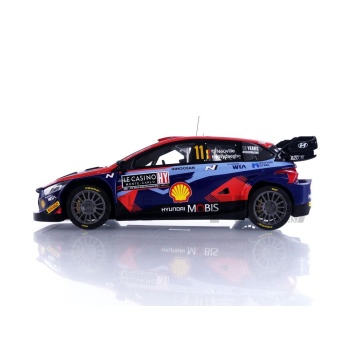 top speed 18 hyundai i20 n rally1  3rd montecarlo 2023 racing cars rallye