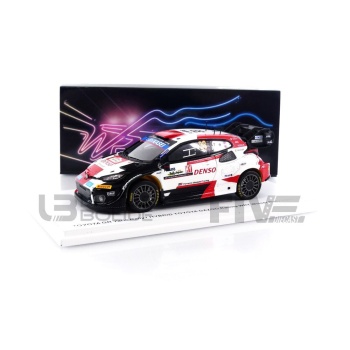 spark 43 toyota gr yaris rally1 hybrid winner japan rallye 2023 racing cars rallye