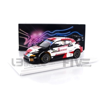 spark 43 toyota gr yaris rally1 hybrid 2nd japan rallye 2023 racing cars rallye