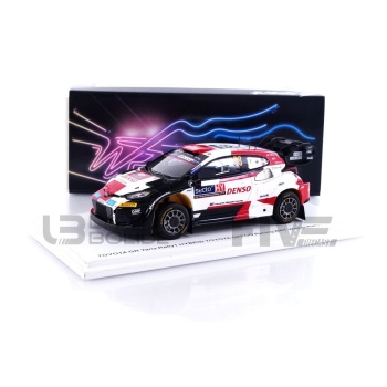 spark 43 toyota gr yaris rally1 hybrid winner finland rallye 2023 racing cars rallye