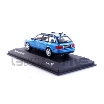 solido 43 audi s2  1992 road cars rv and van