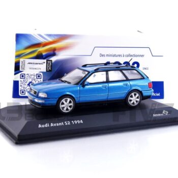 solido 43 audi s2  1992 road cars rv and van