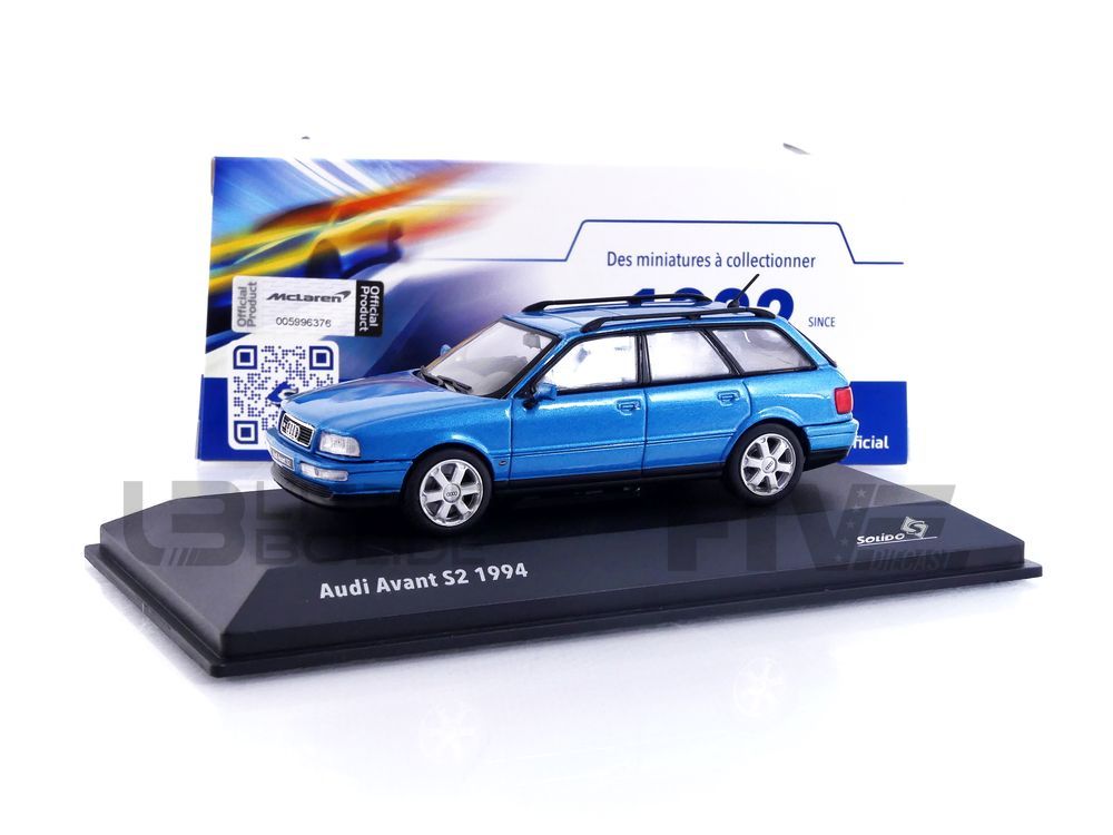 solido 43 audi s2 1992 road cars rv and van
