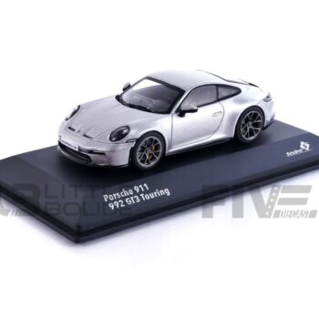 solido 43 porsche 911 gt3 touring  2023 road cars coupe