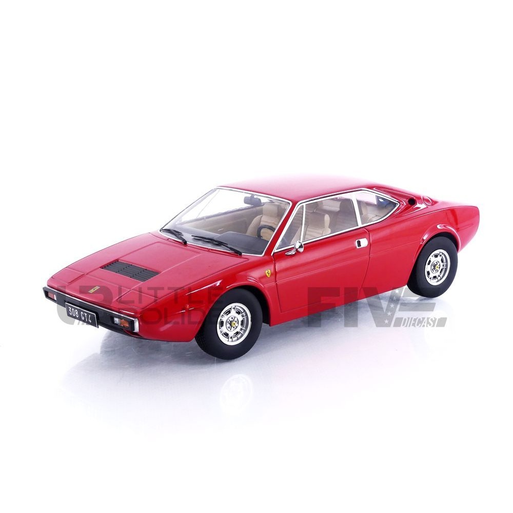 Kk Scale Models 1/18 181204r Ferrari 208 Gt4 - 1975 Diecast Modelcar-K... pas cher