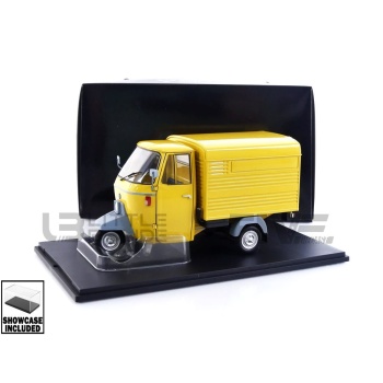 mitica diecast 18 piaggio ape p501 van closed 1979 road cars utility