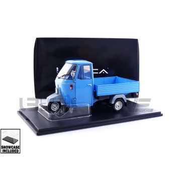 mitica diecast 18 piaggio ape p501 open 1979 road cars utility