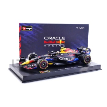 bburago 43 red bull rb19 austin usa gp 2023 racing cars formula 1