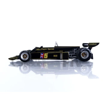 tecnomodel mythos 18 lotus 77  gp bresil 1976 racing cars formula 1