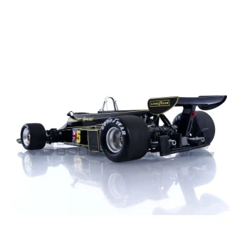 tecnomodel mythos 18 lotus 77  gp bresil 1976 racing cars formula 1