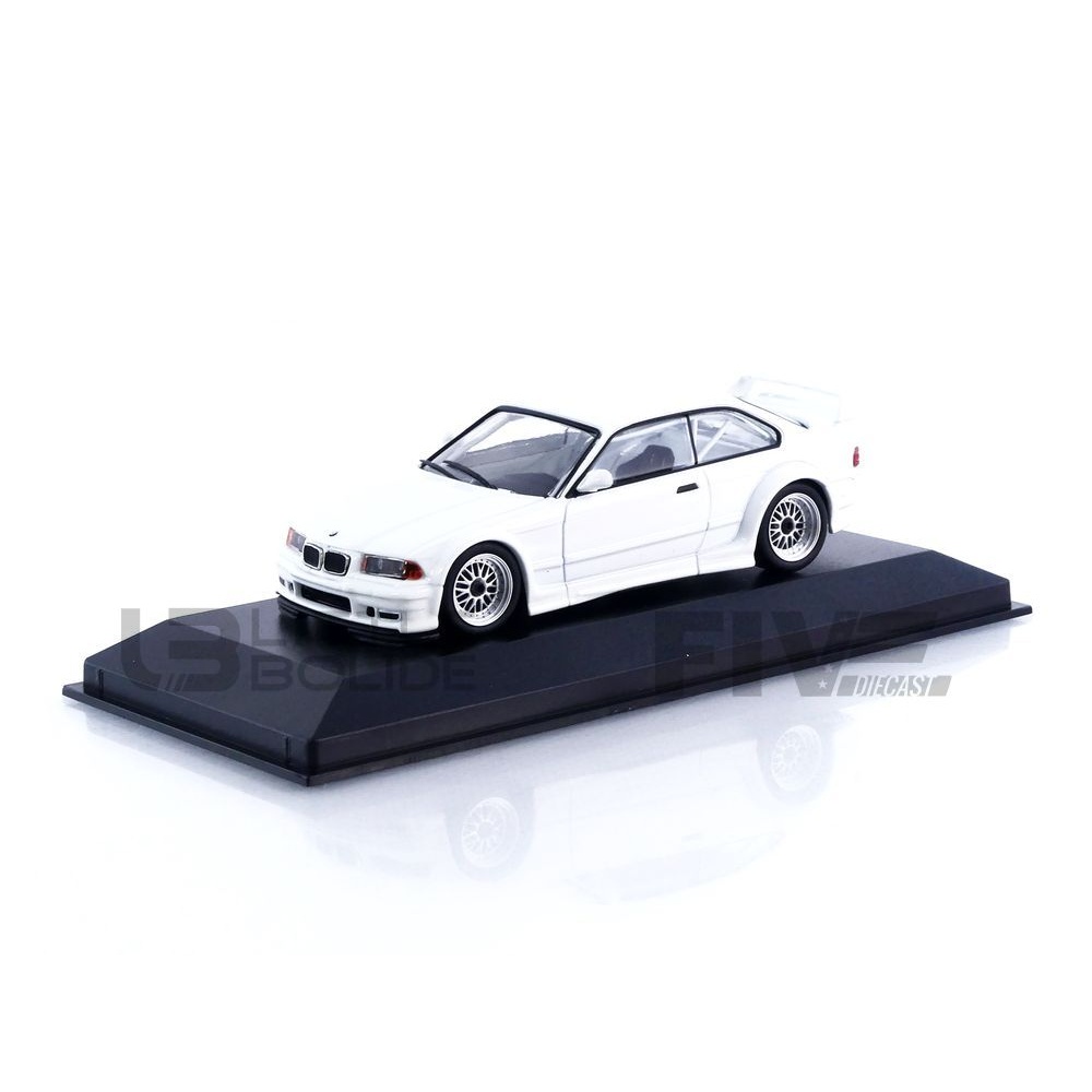 940023381 – MAXICHAMPS 1/43 - BMW M3 E36 GTR - 1993 - Five Diecast