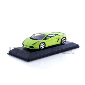 maxichamps 43 lamborghini gallardo  2004  road cars coupe