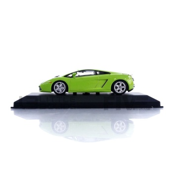 maxichamps 43 lamborghini gallardo  2004  road cars coupe