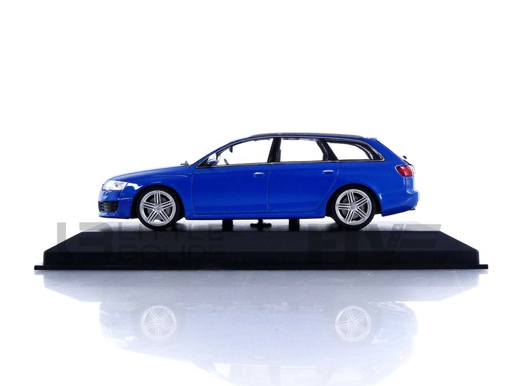 940017211 – MAXICHAMPS 1/43 - AUDI RS6 Avant - 2007 - Five Diecast