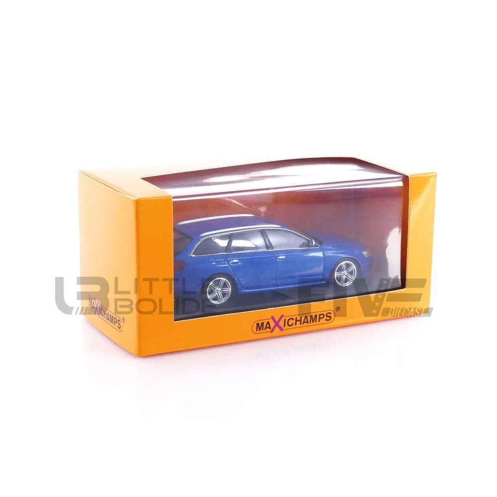 940017211 – MAXICHAMPS 1/43 - AUDI RS6 Avant - 2007 - Five Diecast