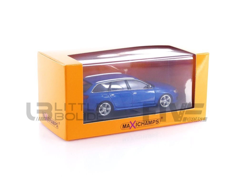 940017211 – MAXICHAMPS 1/43 - AUDI RS6 Avant - 2007 - Five Diecast