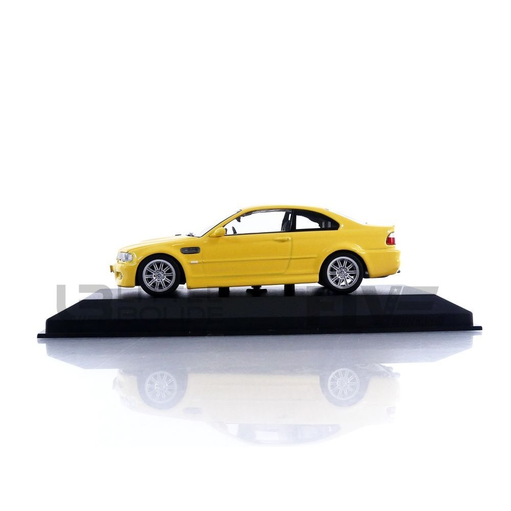 940020021 – MAXICHAMPS 1/43 - BMW M3 (E46) Coupe - 2001 - Five Diecast