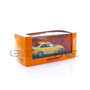 940020021 – MAXICHAMPS 1/43 - BMW M3 (E46) Coupe - 2001 - Five Diecast