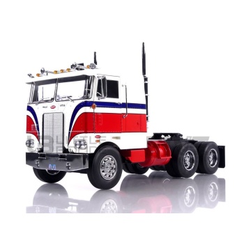 RK180153W – ROAD KINGS 1/18 - PETERBILT 352 Pacemaker - 1977