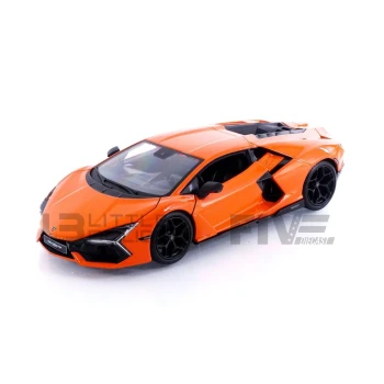 bburago 24 lamborghini revuelto  2023 road cars coupe