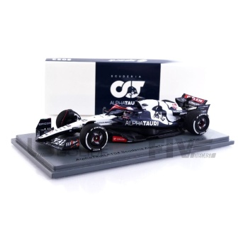 spark 43 alpha tauri at04 singapore gp 2023 racing cars formula 1