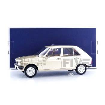 norev 18 peugeot 104 gr 1981 road cars coupe