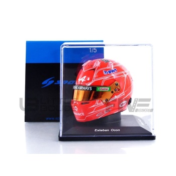 spark 5 casque esteban ocon azerbaijan gp 2023 accessories mini helmets