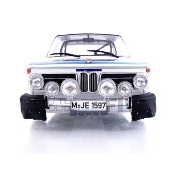 18RMC164 – IXO 1/18 - BMW 2002 - RAC Rally 1973 - Five Diecast