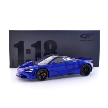 gt spirit 18 mclaren 750s coupe 2023 road cars sedan