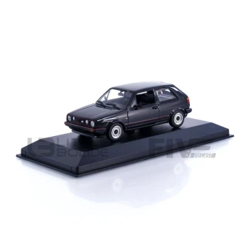 maxichamps 43 volkswagen golf ii gti  1985 road cars coupe