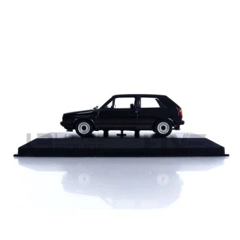 maxichamps 43 volkswagen golf ii gti  1985 road cars coupe