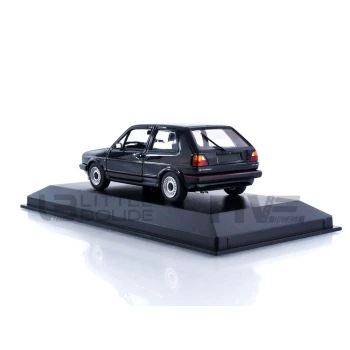 maxichamps 43 volkswagen golf ii gti  1985 road cars coupe