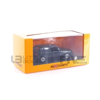 maxichamps 43 volkswagen golf ii gti  1985 road cars coupe