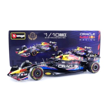 bburago 18 red bull rb19 world champion winner austin usa gp 2023 racing cars formula 1