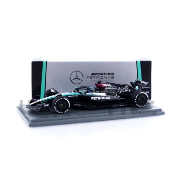 spark 43 mercedesamg w15 e performance bahrain gp 2024 racing cars formula 1